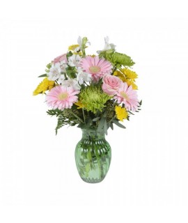 Bouquet of prosperity